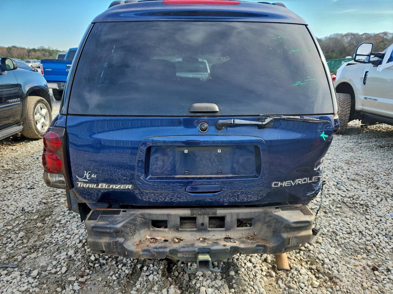 Chevrolet Trailblazer Ext Image 8