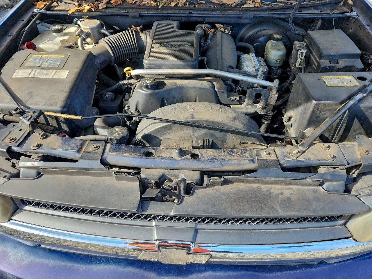 Chevrolet Trailblazer Ext Image 12