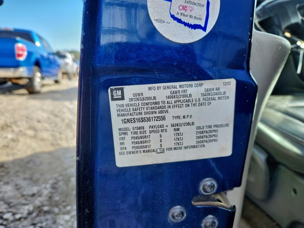 Chevrolet Trailblazer Ext Image 11