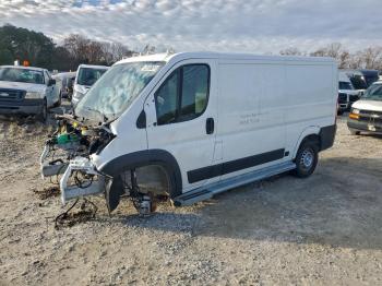  Salvage Ram Promaster