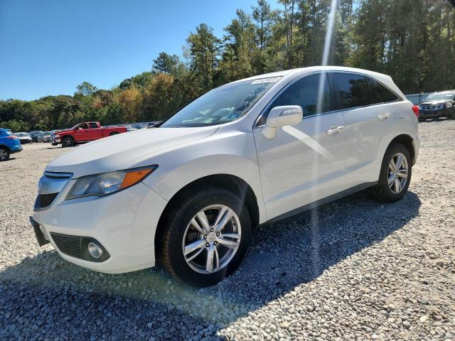  Salvage Acura RDX