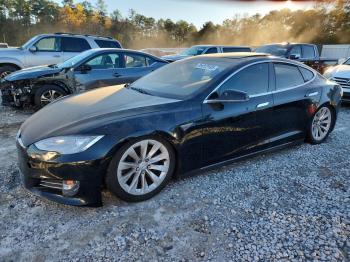  Salvage Tesla Model S