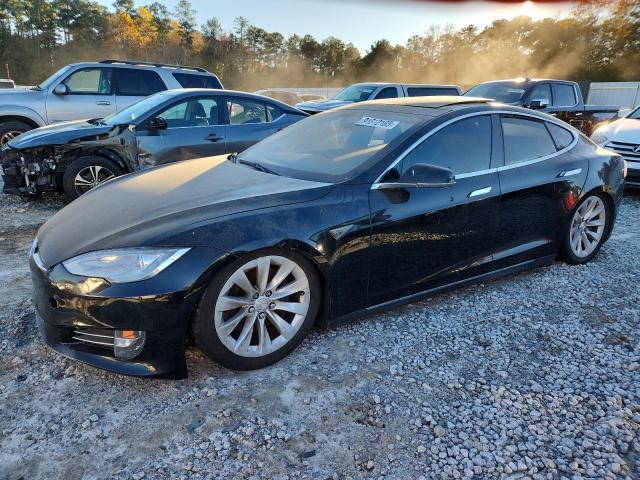  Salvage Tesla Model S