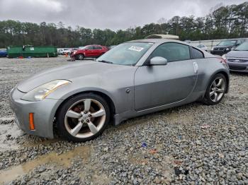  Salvage Nissan 350Z