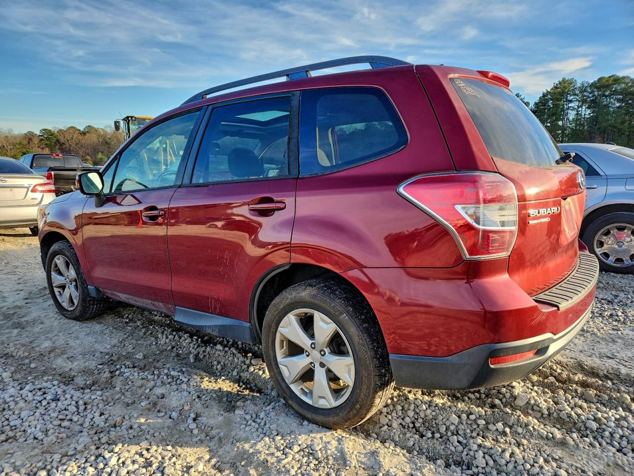 Subaru Forester 2.5i Premium Image 4