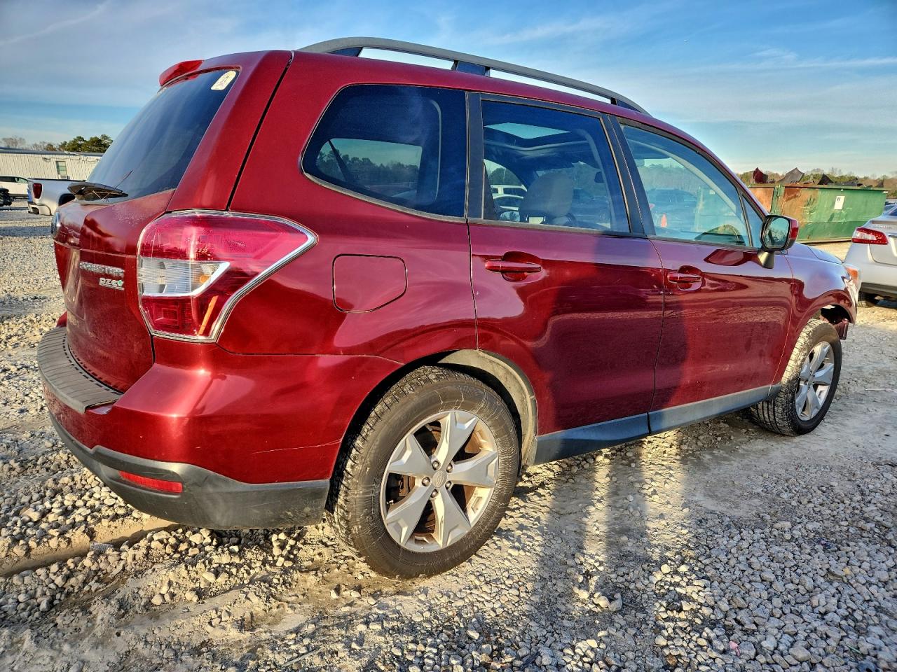 Subaru Forester 2.5i Premium Image 6