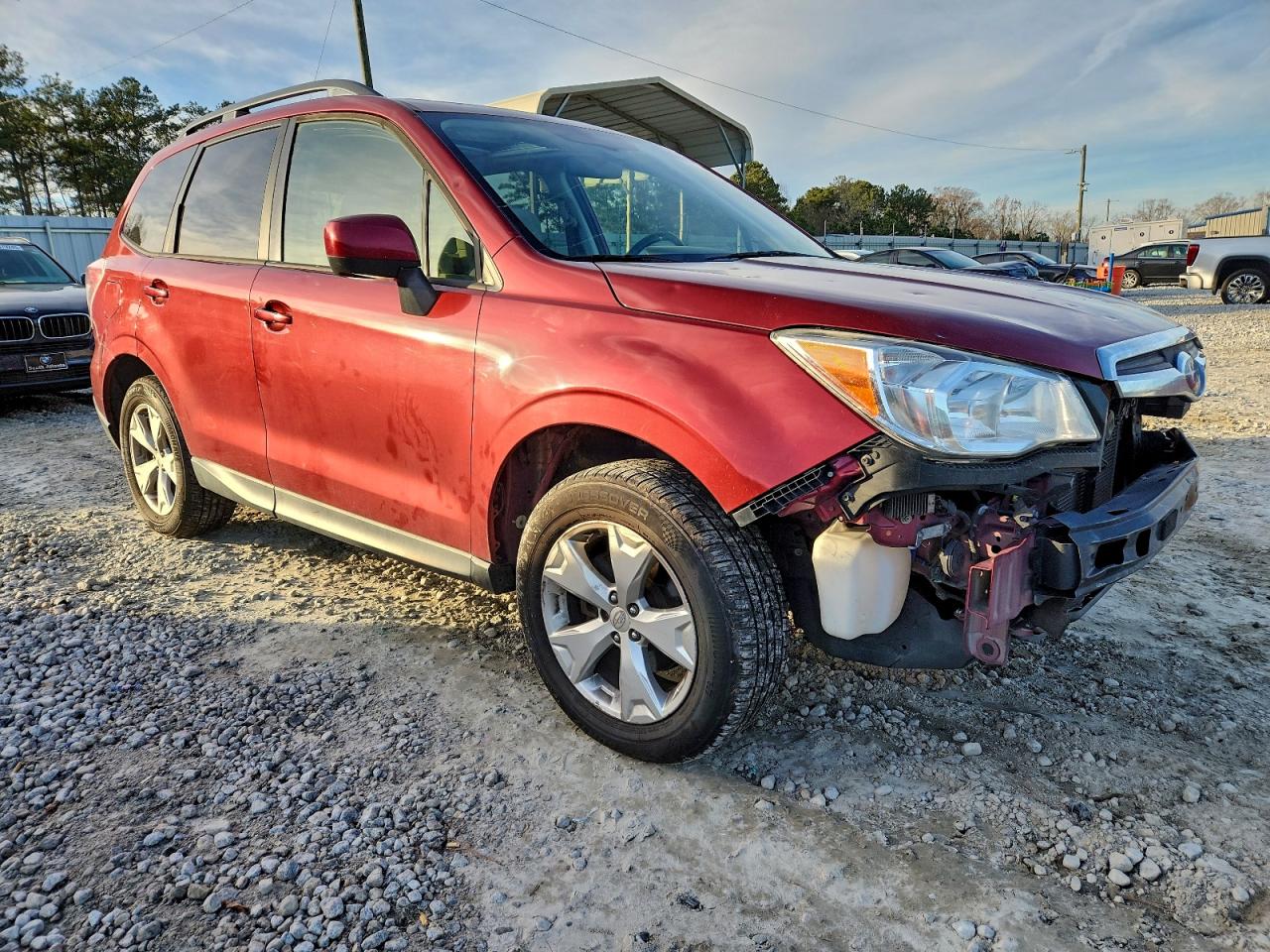 Subaru Forester 2.5i Premium Image 2