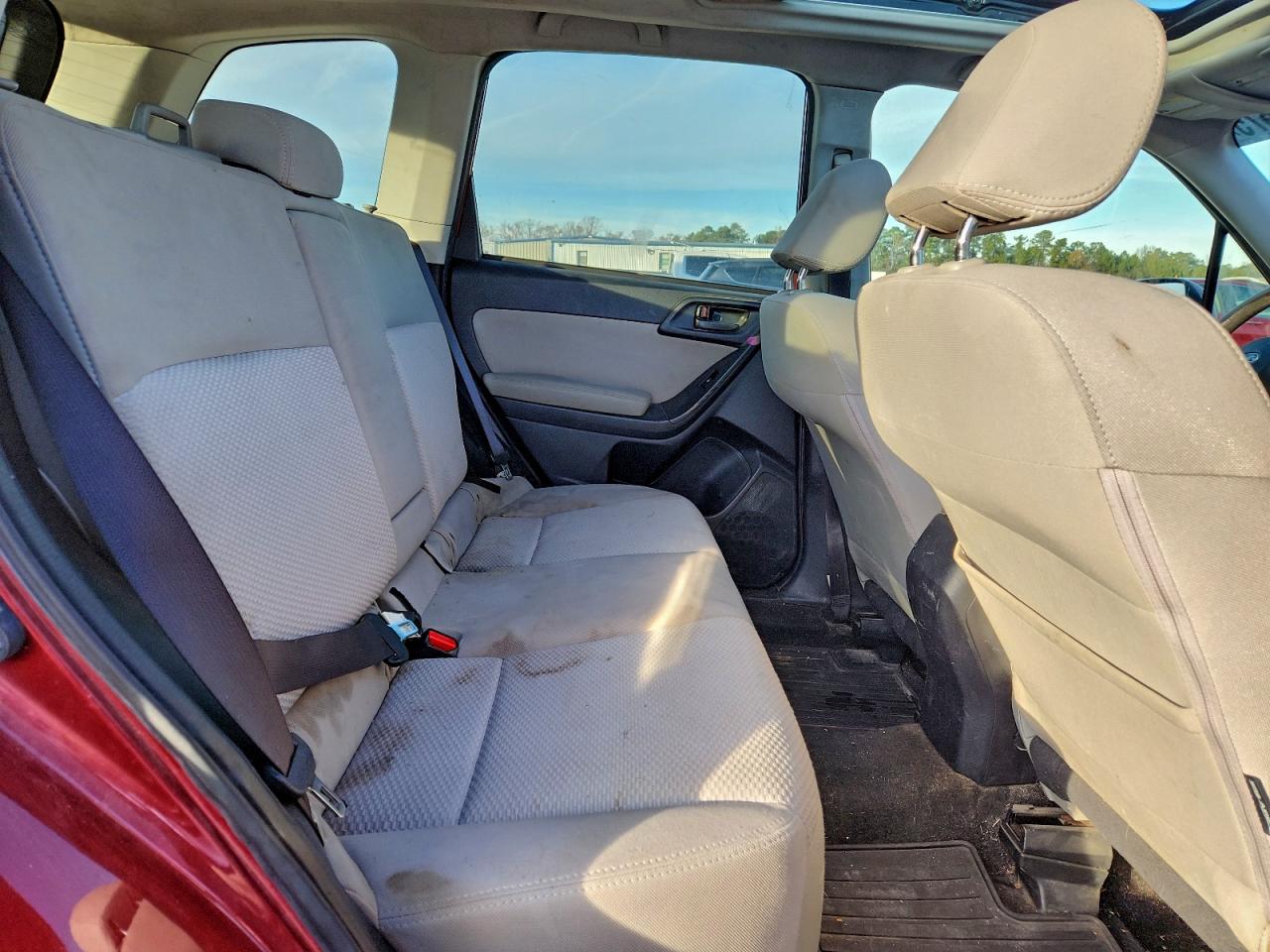 Subaru Forester 2.5i Premium Image 10