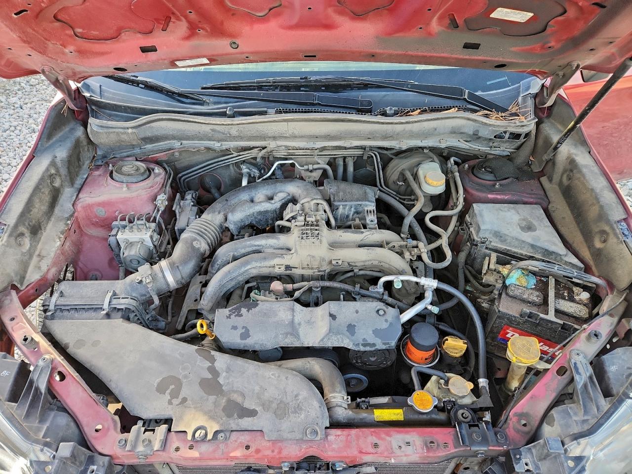 Subaru Forester 2.5i Premium Image 11