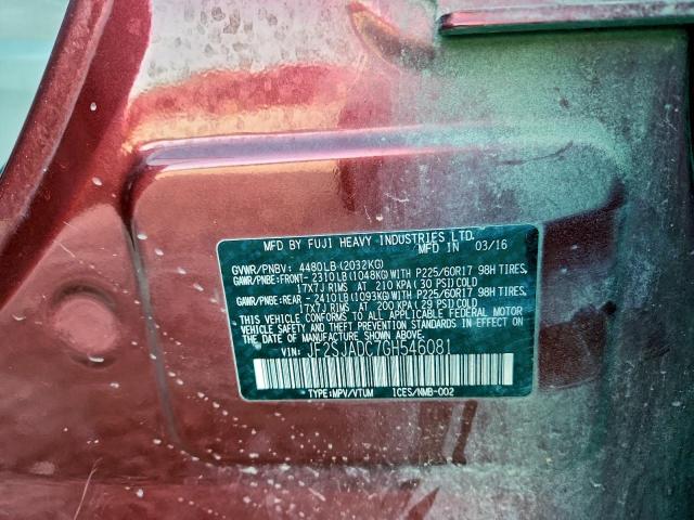 Subaru Forester 2.5i Premium Image 9