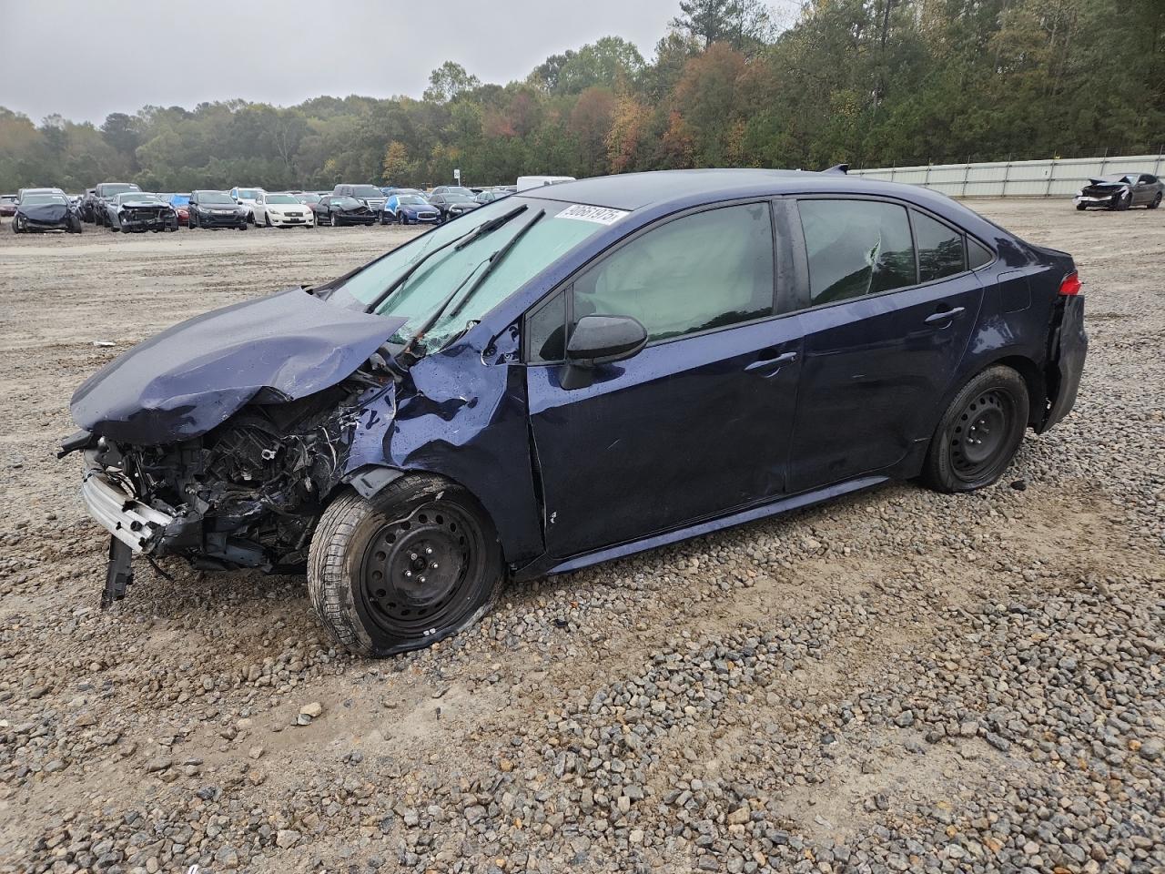 Toyota Corolla Le Image 1