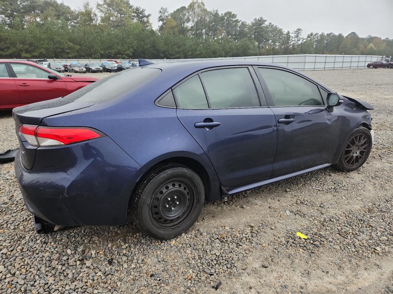 Toyota Corolla Le Image 7