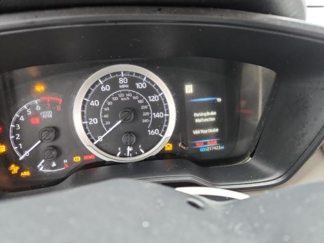 Toyota Corolla Le Image 6