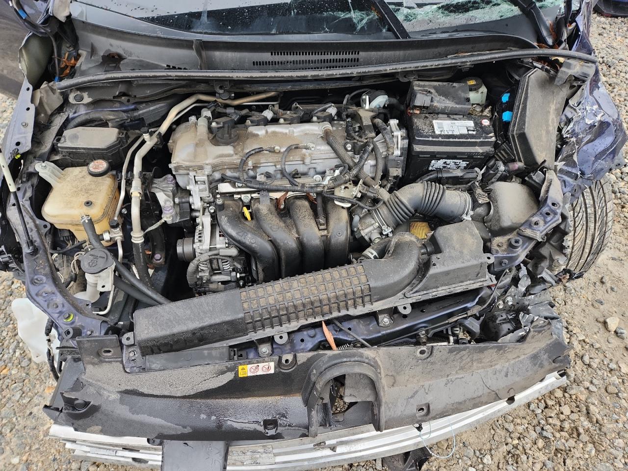 Toyota Corolla Le Image 10