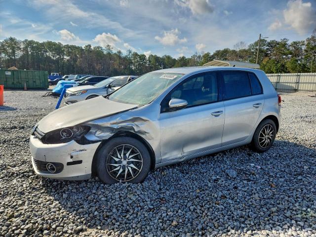  Salvage Volkswagen Golf