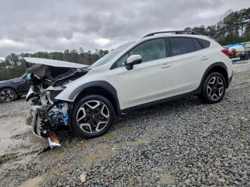  Salvage Subaru Crosstrek