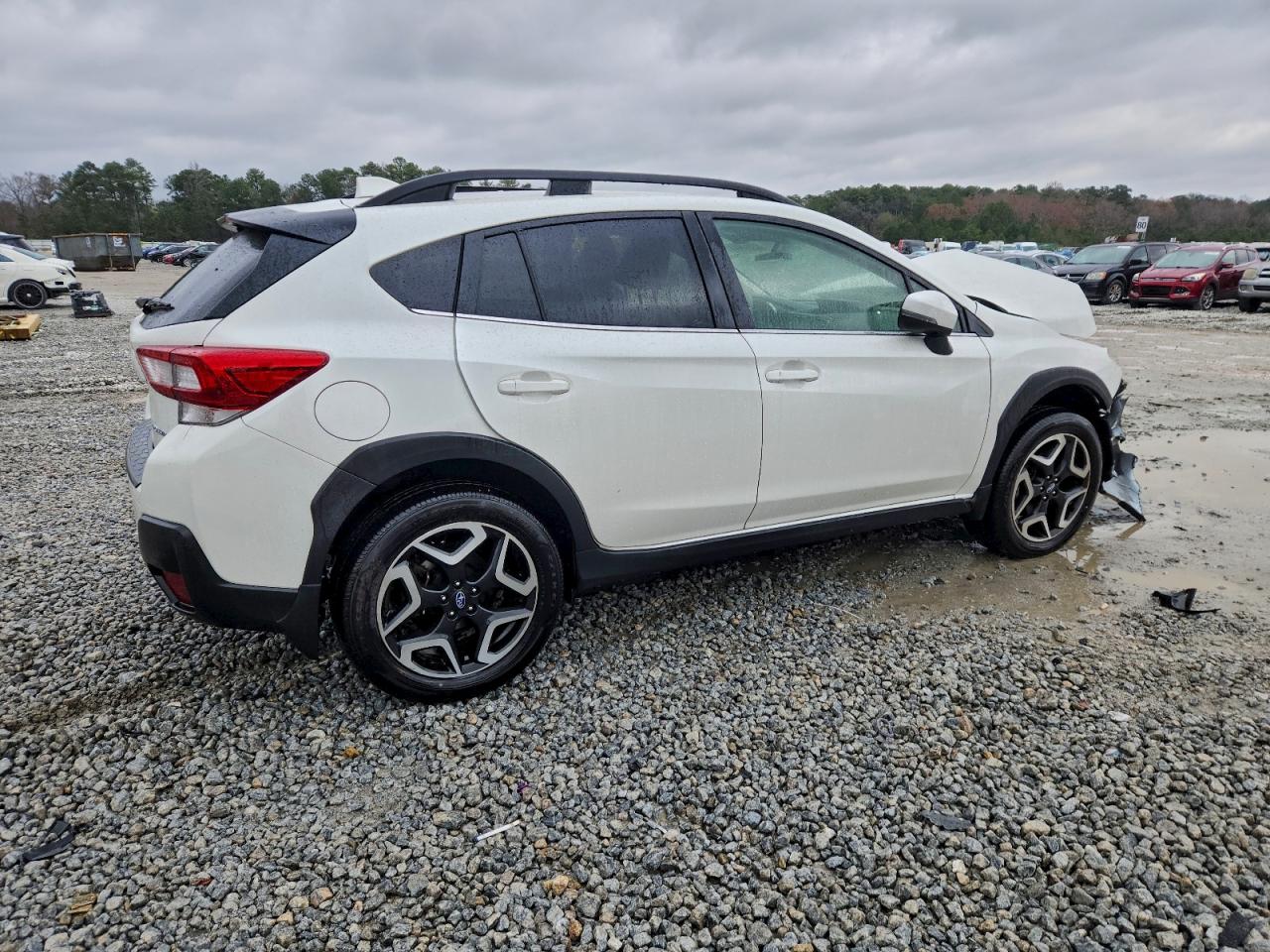 Subaru Crosstrek Limited Image 7