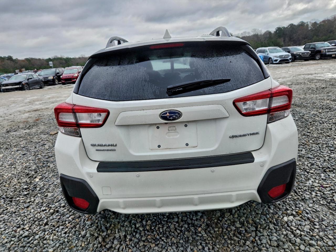 Subaru Crosstrek Limited Image 13
