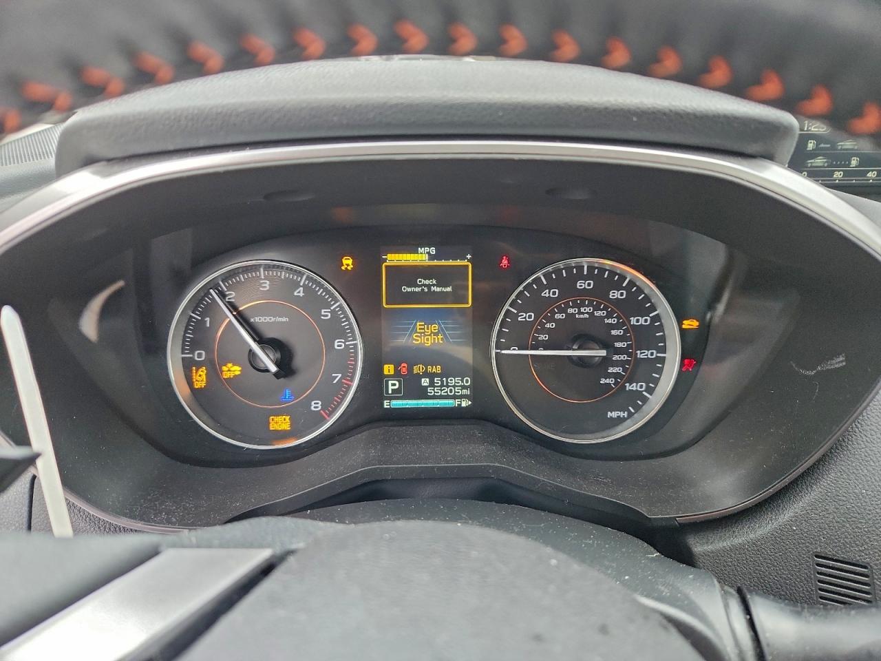 Subaru Crosstrek Limited Image 11