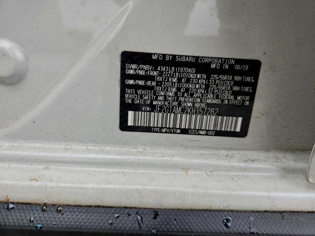 Subaru Crosstrek Limited Image 9