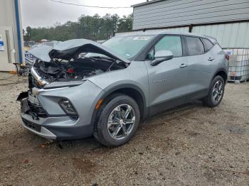  Salvage Chevrolet Blazer