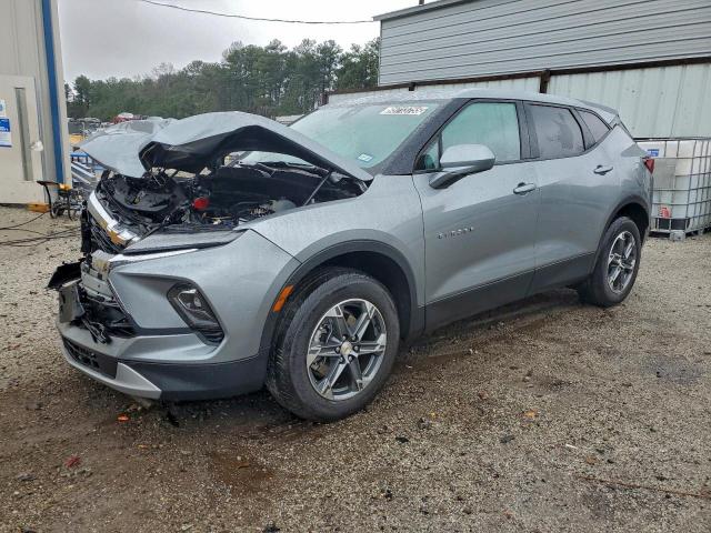  Salvage Chevrolet Blazer