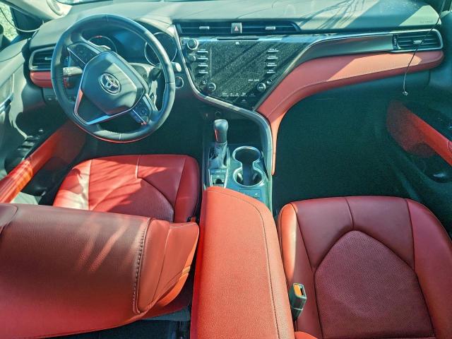 Toyota Camry Xse Image 5