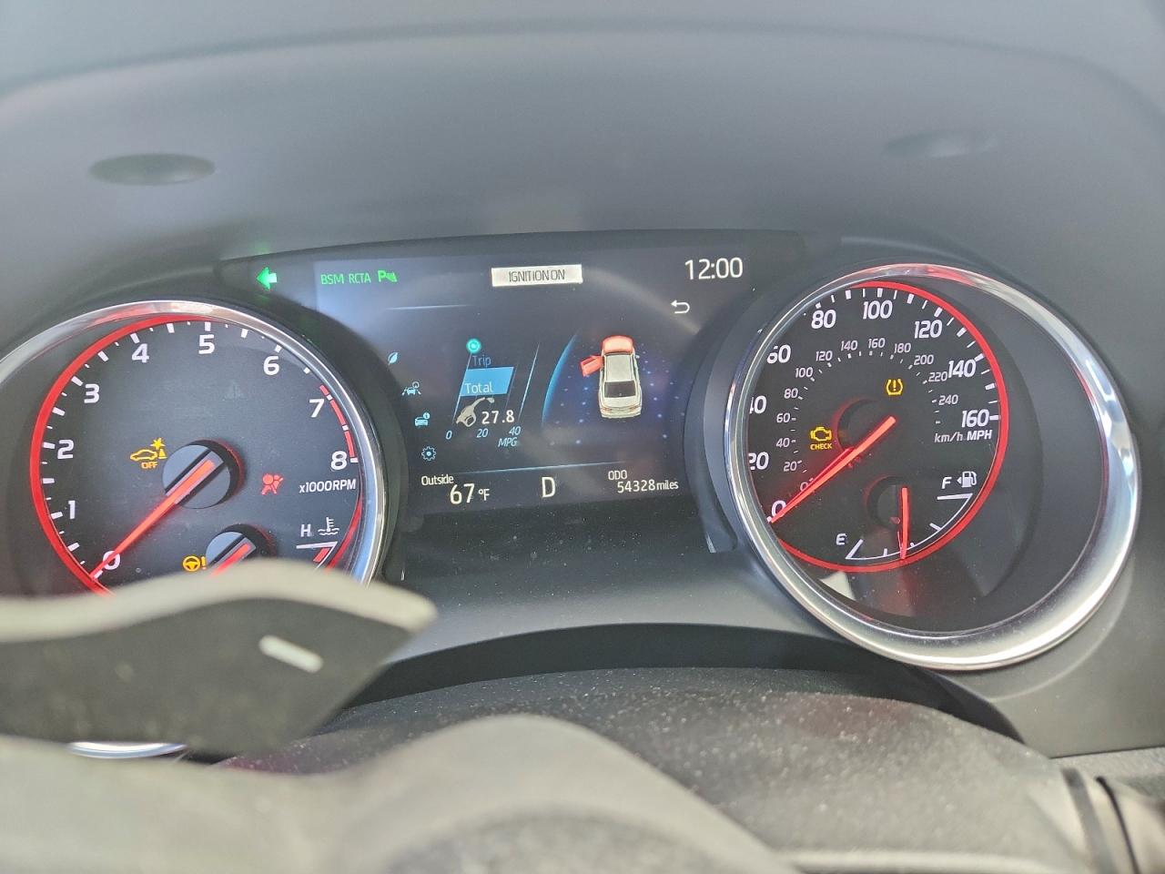 Toyota Camry Xse Image 4