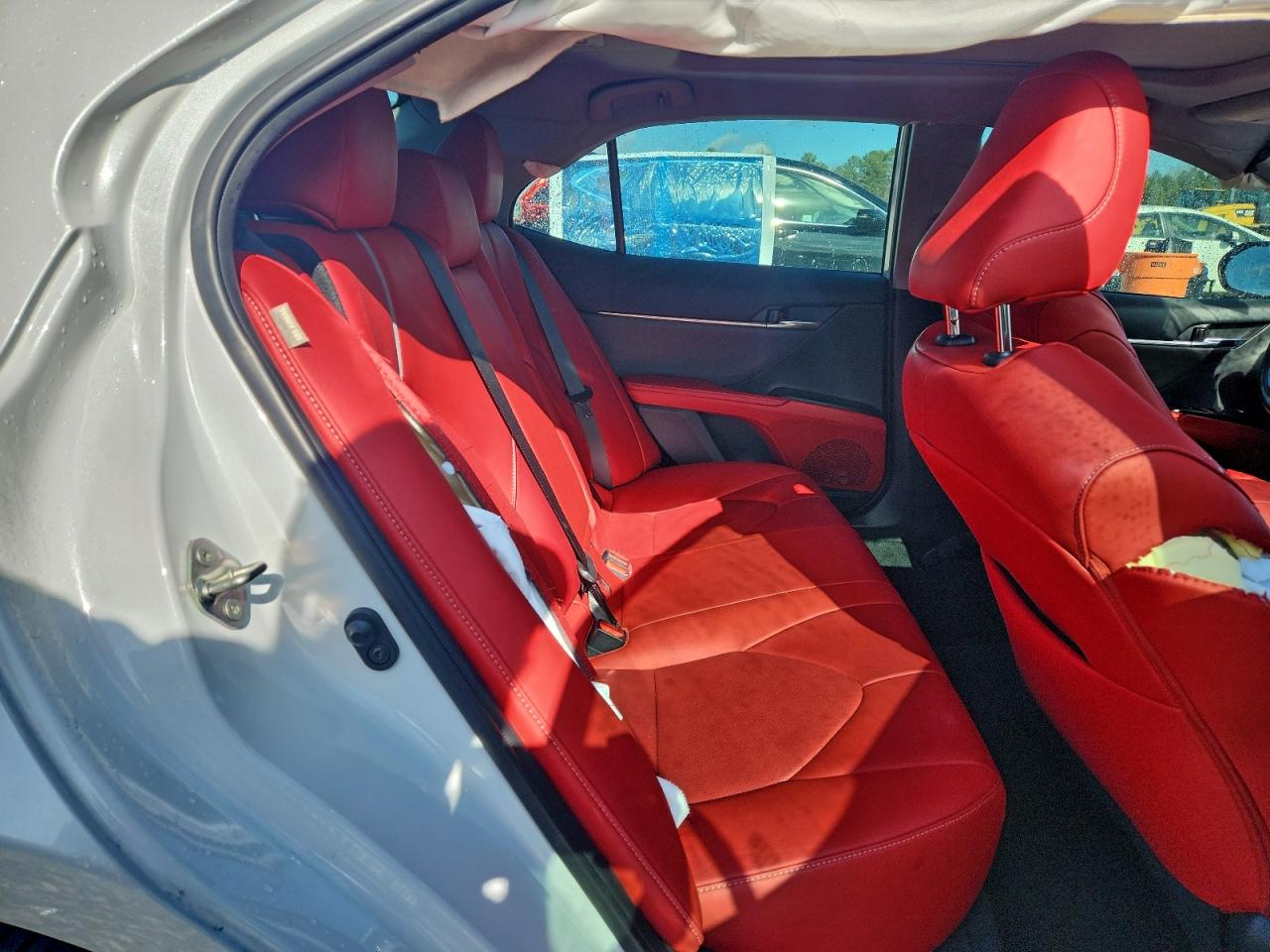 Toyota Camry Xse Image 6