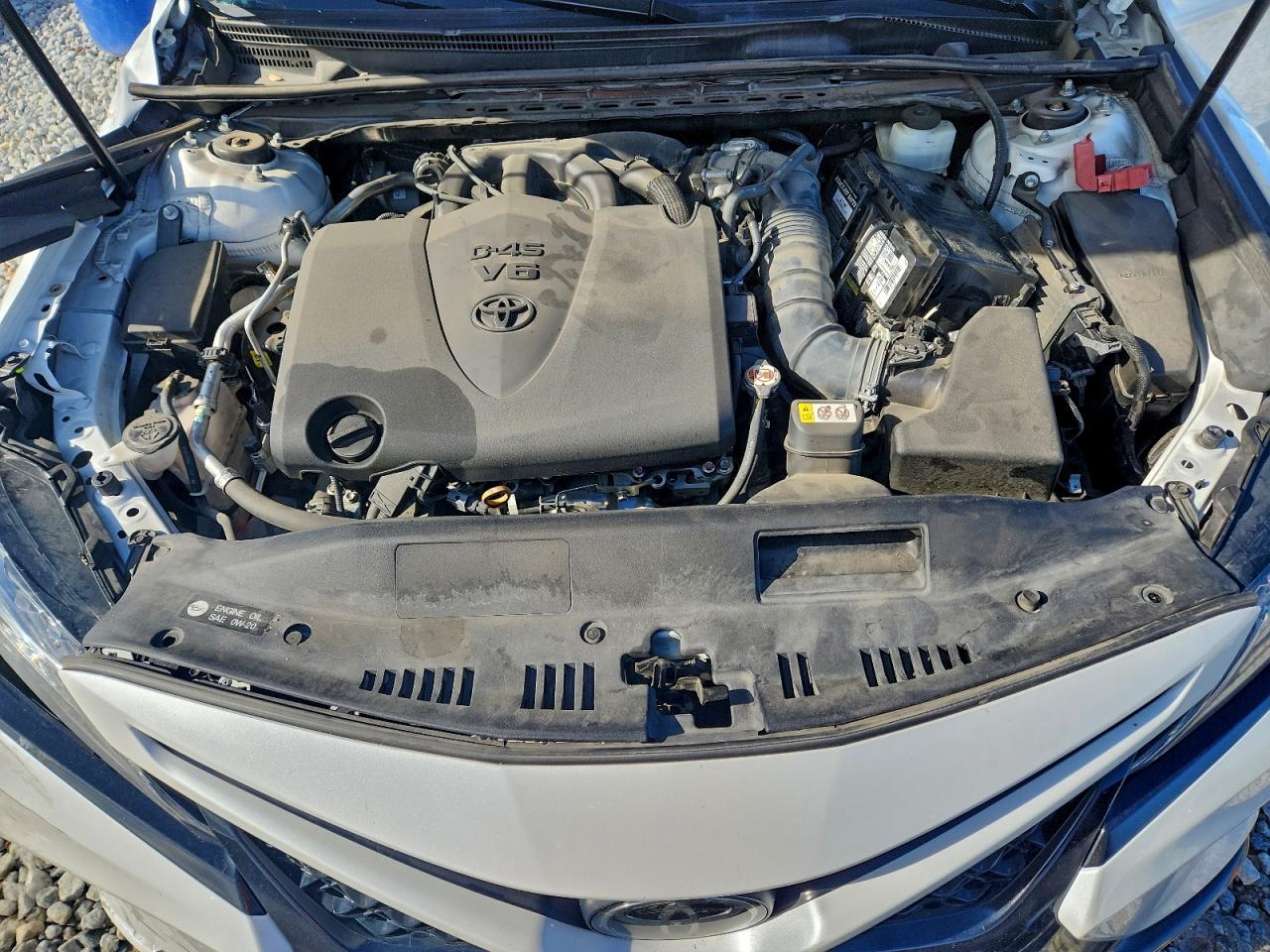 Toyota Camry Xse Image 12