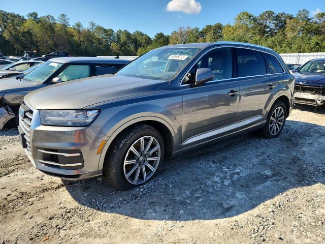  Salvage Audi Q7