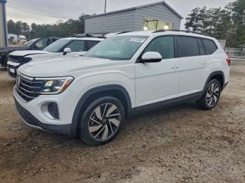  Salvage Volkswagen Atlas