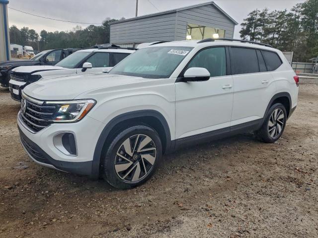  Salvage Volkswagen Atlas