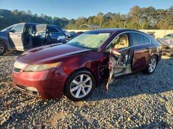  Salvage Acura TL
