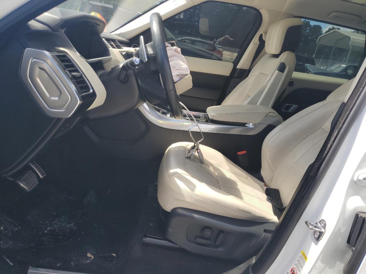 Land Rover Range Rover Hse Silver Edition Image 10