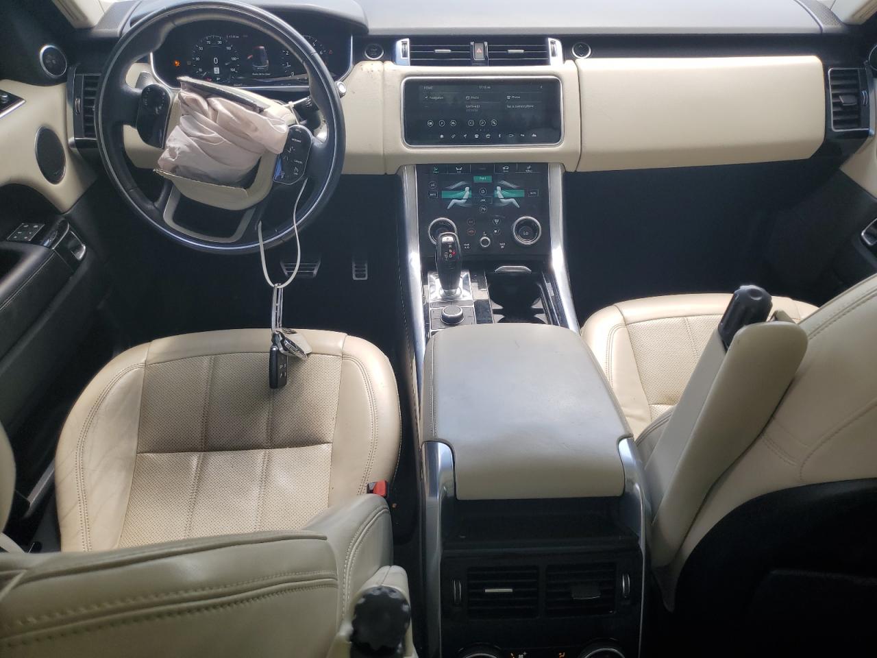 Land Rover Range Rover Hse Silver Edition Image 13