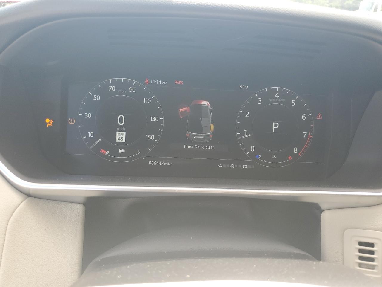 Land Rover Range Rover Hse Silver Edition Image 14