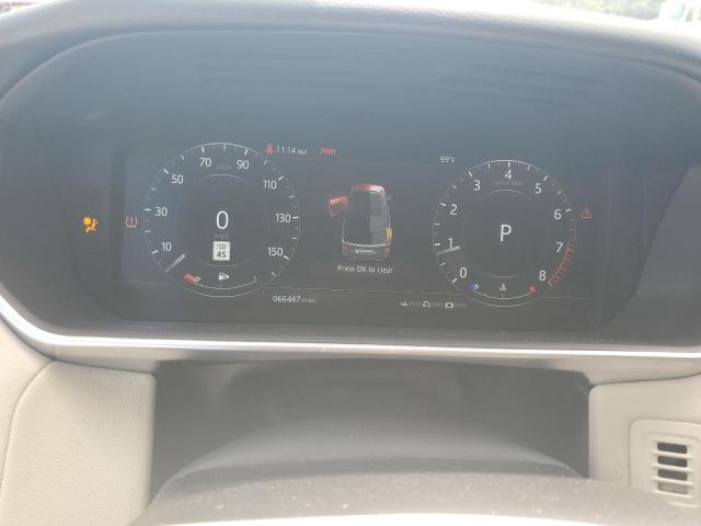 Land Rover Range Rover Hse Silver Edition Image 14