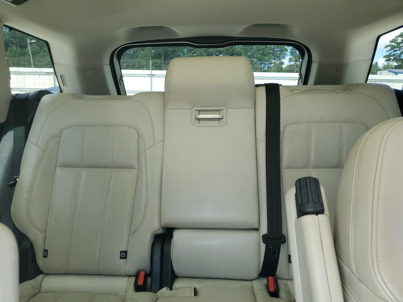Land Rover Range Rover Hse Silver Edition Image 6