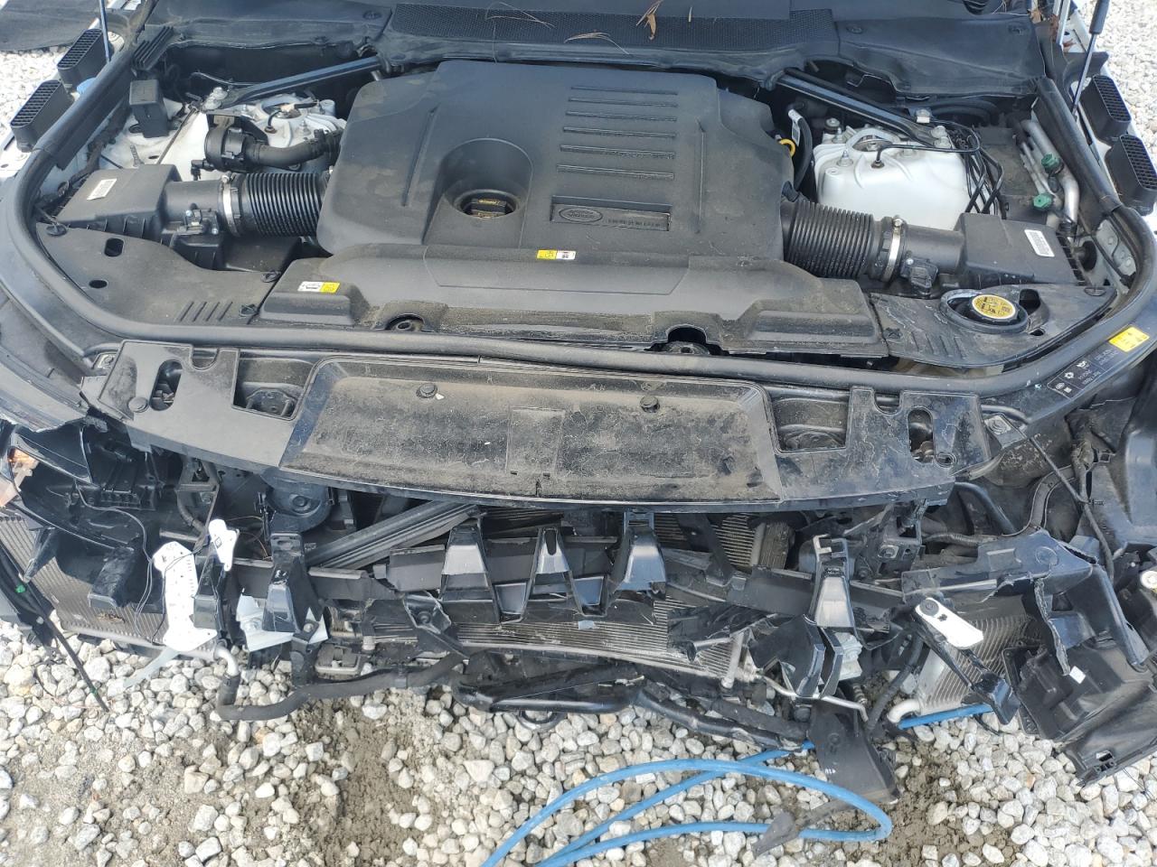 Land Rover Range Rover Hse Silver Edition Image 7