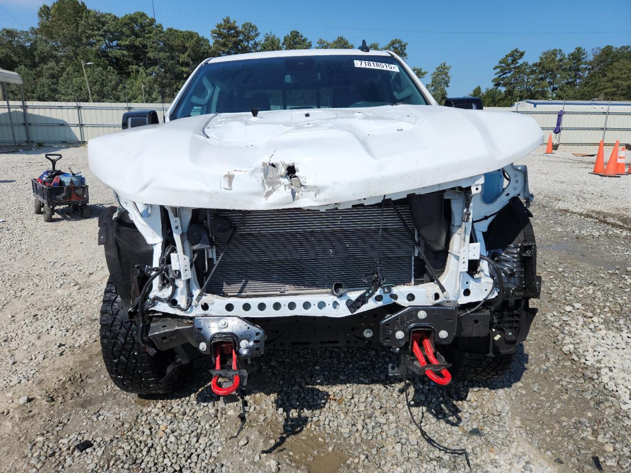 Chevrolet Silverado K1500 Lt Trail Boss Image 2