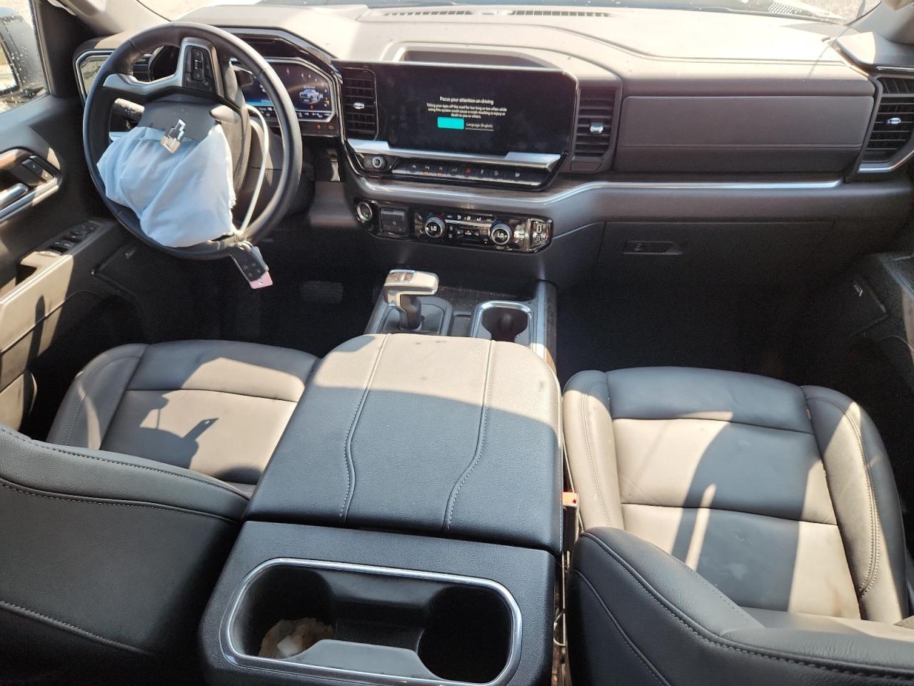 Chevrolet Silverado K1500 Lt Trail Boss Image 5