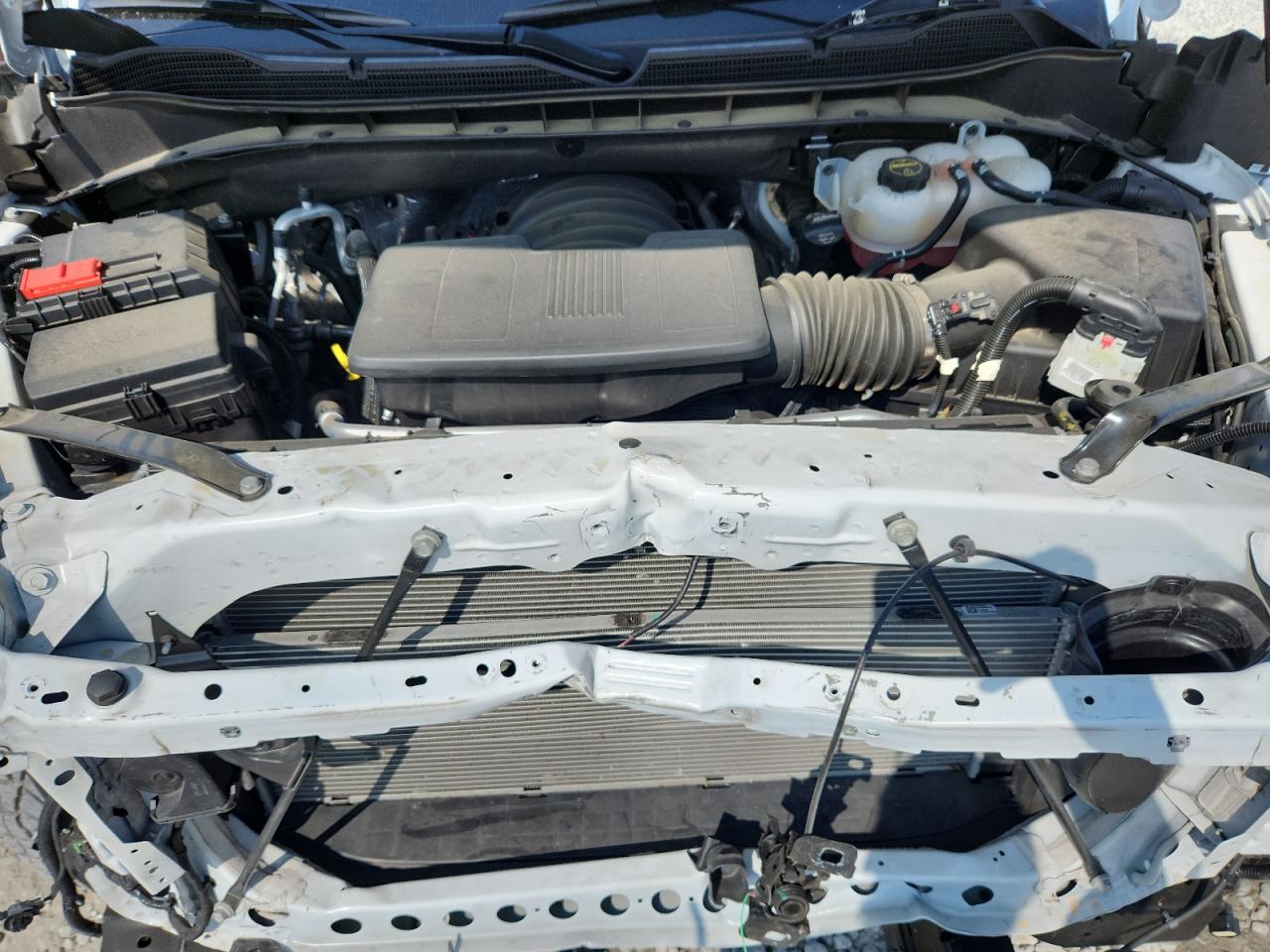 Chevrolet Silverado K1500 Lt Trail Boss Image 7