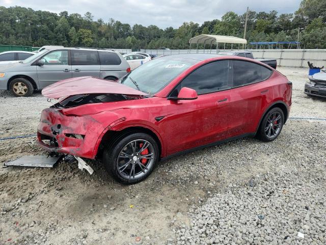  Salvage Tesla Model Y