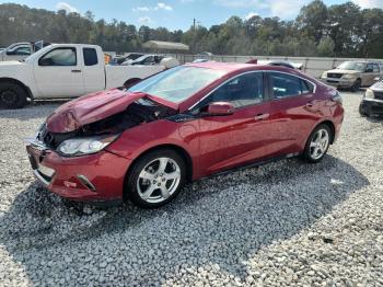  Salvage Chevrolet Volt