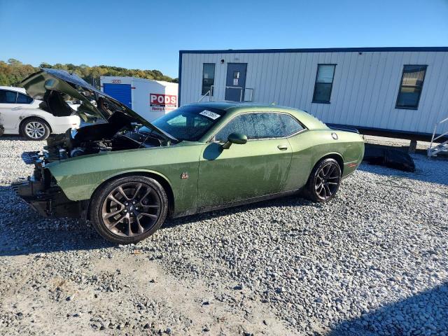  Salvage Dodge Challenger