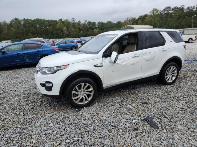  Salvage Land Rover Discovery