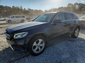  Salvage Mercedes-Benz GLC