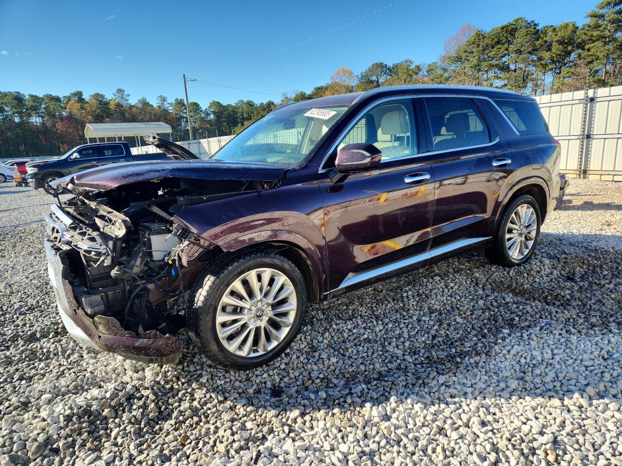 Hyundai PALISADE Limited Image 1