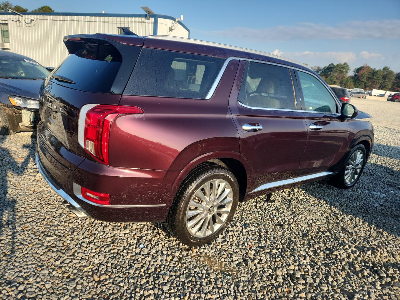 Hyundai PALISADE Limited Image 13